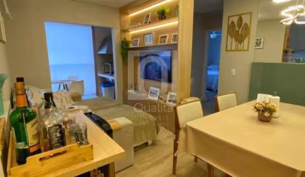 Apartamento com Varanda Gourmet e Suíte à venda na Zona Leste de Sorocaba