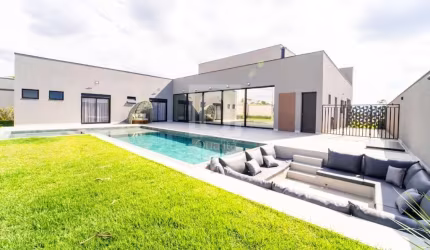 Casa 4 Suítes Porteira Fechada à venda no Condomínio Residencial Saint Patrick Sorocaba