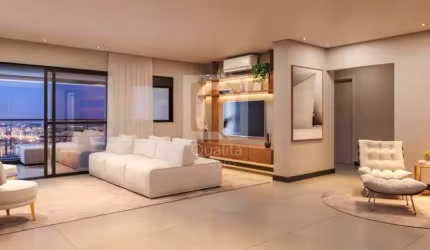 Apartamento 162m² e 3 Suítes na Planta Mangal Sorocaba