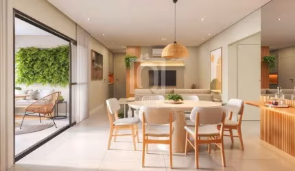 Apartamento 3 Suítes na Planta Mangal Sorocaba