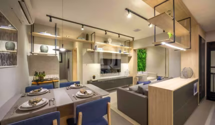 Apartamento com Suíte na planta Zona Leste de Sorocaba
