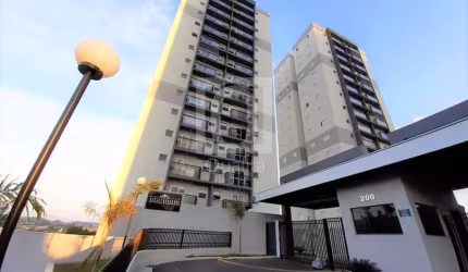 Apartamento à venda no Residencial Platinum - Votorantim, SP