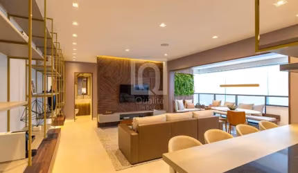Apartamento com 3 Suítes na planta Millennium Park - Sorocaba, SP