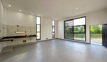 Casa com 3 suítes à venda Condomínio Residencial Parque Esplanada