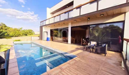 Casa à Venda Condomínio Village Ipanema - Araçoiaba da Serra
