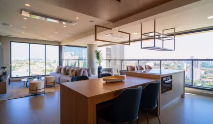 Apartamento Mobiliado à venda no Condomínio Ícone Planeta em Sorocaba, SP