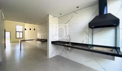 Casa térrea à venda no Condomínio Residencial Jardim em Sorocaba