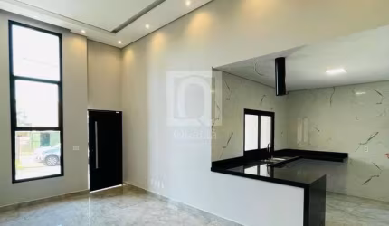 Casa térrea à venda no Condomínio Residencial Jardim em Sorocaba