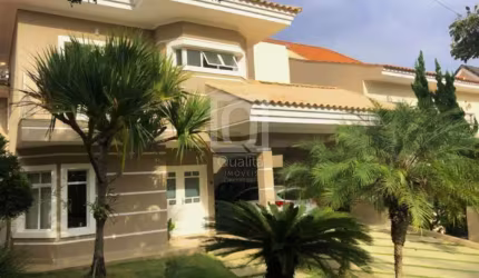 Casa à venda no Condomínio Residencial Tivoli Park em Sorocaba