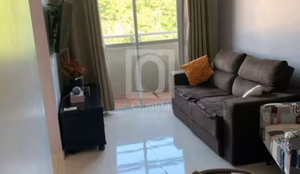 Apartamento à venda no condomínio Bosque de Córdoba na Vila Haro - Sorocaba, SP