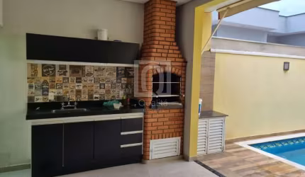 Casa à venda no Condomínio Reserva Ipanema em Sorocaba