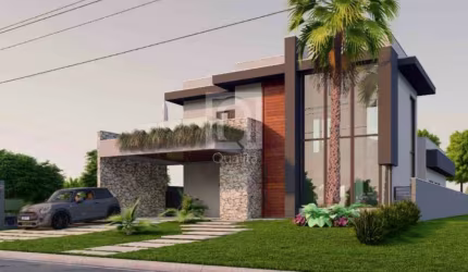 Casa à venda no Condomínio Ninho Verde 1 Eco Residence