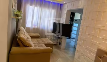 Apartamento Completo à venda no Condomínio Le Parc Itavuvu em Sorocaba