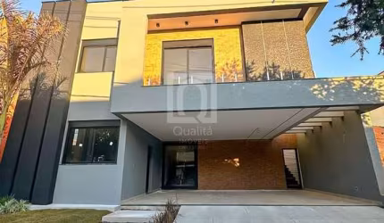 Casa à venda no Condomínio Aldeia da Mata em Votorantim, SP