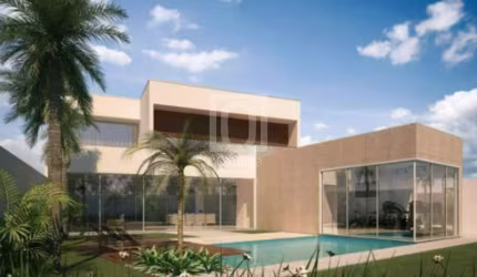 Casa com 4 Suítes à venda no Condomínio Sunset - Campolim, Sorocaba