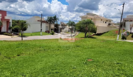 Terreno à venda no Condomínio Golden Park Residence em Sorocaba - SP