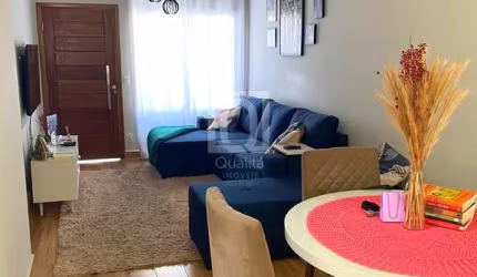 Casa à venda Condomínio Horto Florestal Villagio - Sorocaba