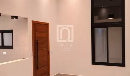 Casa à venda no Portal Ville em Boituva - SP