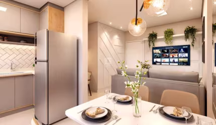 Apartamento à venda Condomínio In Residencial Clube Votorantim