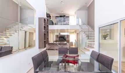 Casa com 4 dormitórios e 1 suíte máster à venda no Condomínio Vale do Lago - Sorocaba - SP
