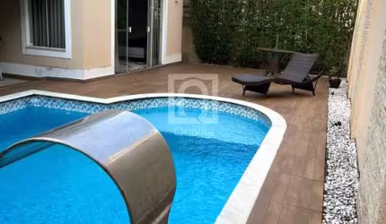 Casa à venda com closet e hidromassagem no Condomínio Real Villas Europa - Sorocaba