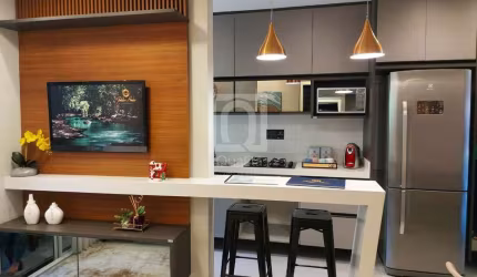 Apartamento com 3 quartos à venda no Jardim São Carlos - Sorocaba, SP