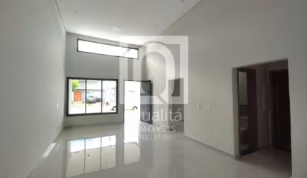 Casa à venda com 3 suítes e closet no Condomínio Terras de São Francisco - Sorocaba