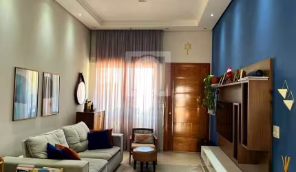 Casa à venda Condomínio Horto Florestal - Sorocaba