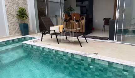 Casa à venda Condomínio Horto Florestal - Sorocaba