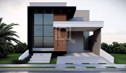 Casa à venda no Condomínio Reserva Ipanema - Sorocaba