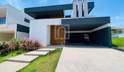 Casa térrea à venda no Condomínio Residencial Mont Blanc - Sorocaba