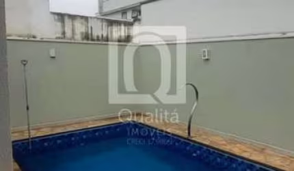 Sobrado com piscina à venda no Condomínio Villagio Milano - Sorocaba