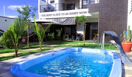 Casa à venda Residencial Olívio Barbosa - Porto Feliz