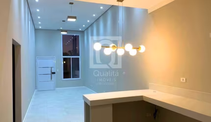 Casa à venda Condomínio Horto Florestal Villagio - Sorocaba