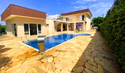 Casa porteira fechada à venda Condomínio Portal dos Lagos - Boituva