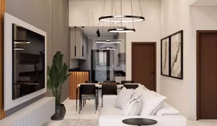 Casa à venda Condomínio Horto Florestal Villagio - Sorocaba