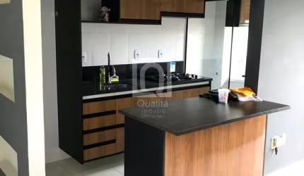 Apartamento mobiliado à venda Residencial Platinum - Votorantim
