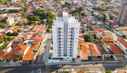 Apartamento com suíte à venda na Vila Carvalho - Sorocaba