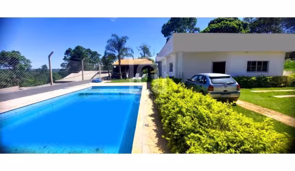Casa com piscina à venda Condomínio Ecológico Quinta da Mata - Ibiúna