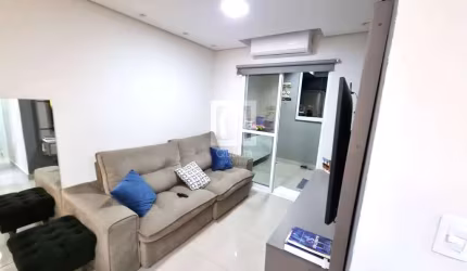 Apartamento com móveis modulados à venda no Jardim Emília - Sorocaba