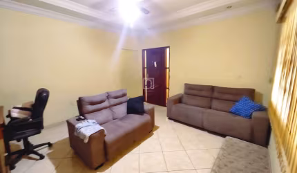 Casa com edícula à venda no bairro Vila Angélica - Sorocaba