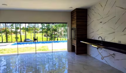 Casa à venda Condomínio Ninho Verde 1 Eco Residence