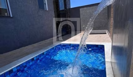 Casa à venda com piscina no Condomínio Horto Florestal Villagio - Sorocaba