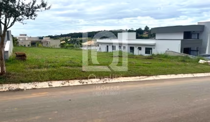 Terreno à venda no Condomínio Portal dos Lagos - Boituva