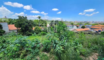 Terreno com 1.350 m² no bairro Jardim Parada do Alto - Sorocaba