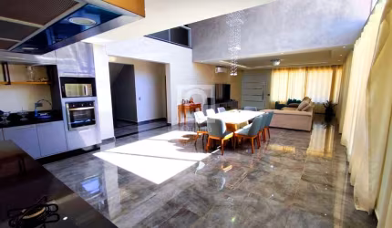 Casa mobiliada à venda Condomínio Ninho Verde 1 Eco Residence - Porangaba