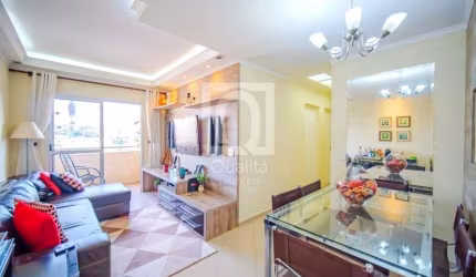 Apartamento à venda em Condomínio Solar De Ville- Osasco