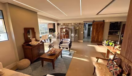 Apartamento à venda no Condomínio Boulevard Tamboré