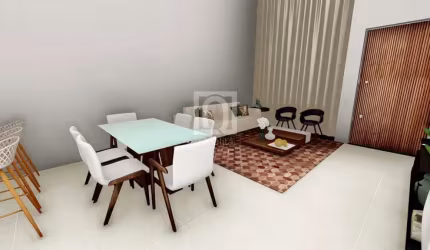 Casa à venda Condomínio Horto Florestal Villagio - Sorocaba