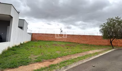 Terreno á venda no Condomínio Reserva Ipanema- Sorocaba